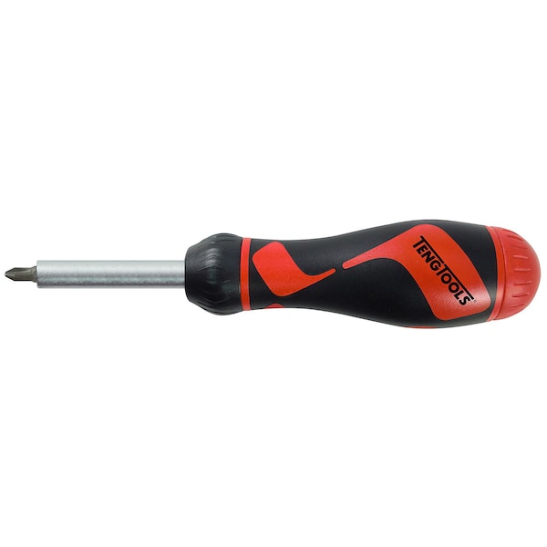 MDR908 Ratcheting Bits Driver Set